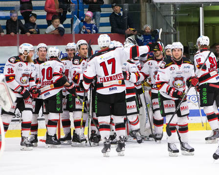 Malmö Redhawks vinner
