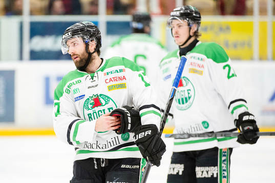 Rögles Taylor Matson deppar