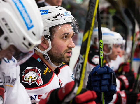 Malmö Redhawks Eric Himelfarb