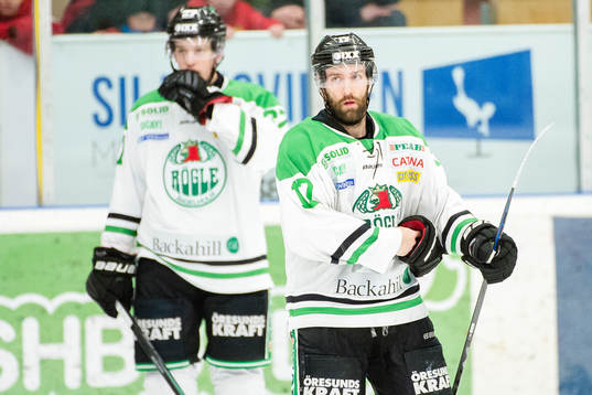 Rögles Taylor Matson deppar