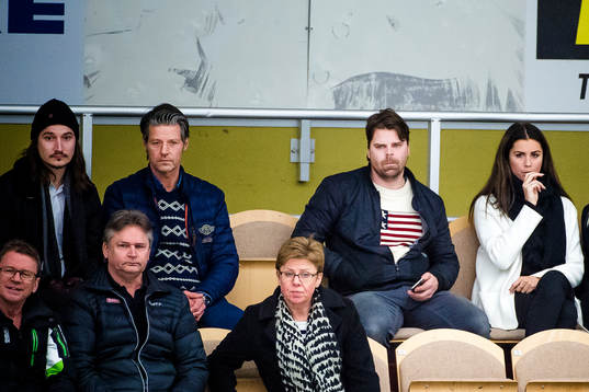 Brynäs tidigare assisterande tränare Ove Molin på