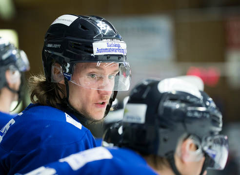 Karlskogas Jesper Olofsson deppar