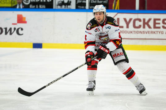 Malmö Redhawks Tony Romano