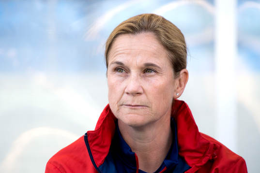 s förbundskapten Jill Ellis