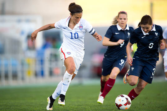 s Carli Lloyd