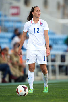 s Lauren Holiday