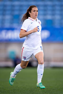 s Kelley O’Hara