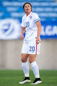 s Abby Wambach