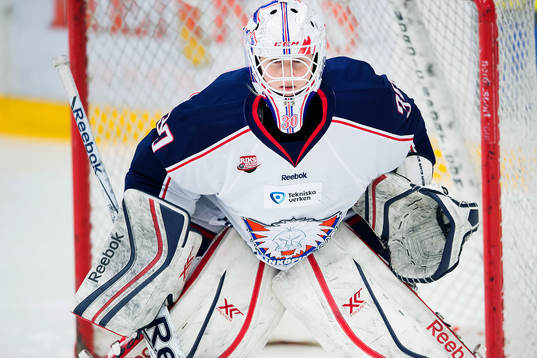 Linköpings Kim Martin Hasson