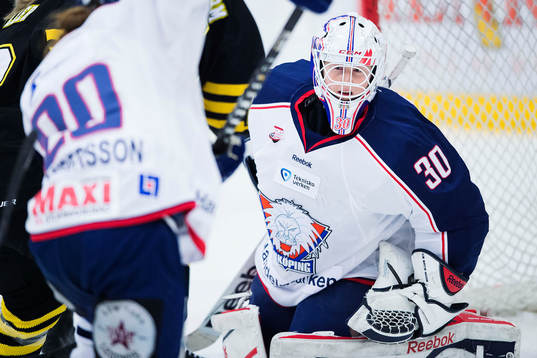 Linköpings Kim Martin Hasson