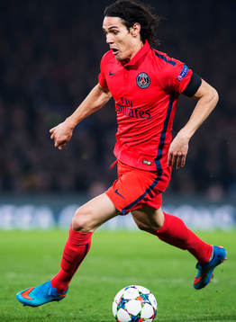 Paris Edinson Cavani