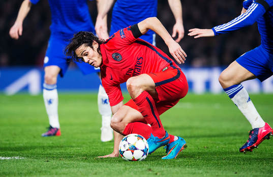 Paris Edinson Cavani