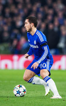 Chelseas Eden Hazard