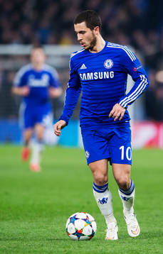 Chelseas Eden Hazard