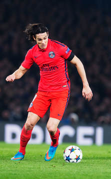Paris Edinson Cavani