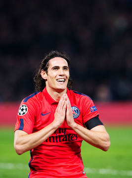 Paris Edinson Cavani