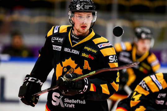 Skellefteås Martin Lundberg