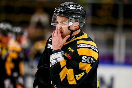 Skellefteås Pontus Petterström