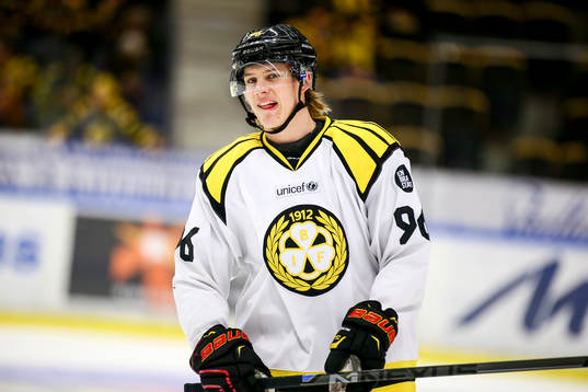 Brynäs Oskar Lindblom