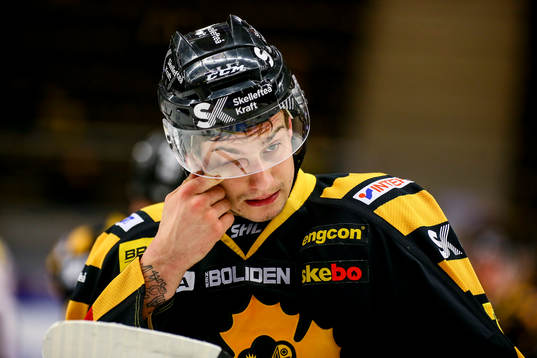 Skellefteås Kirill Kabanov