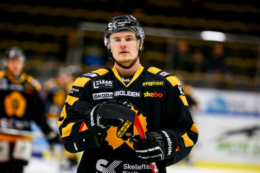Skellefteås Nick Sörensen