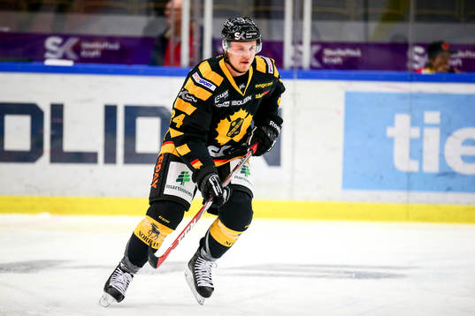 Skellefteås Nick Sörensen