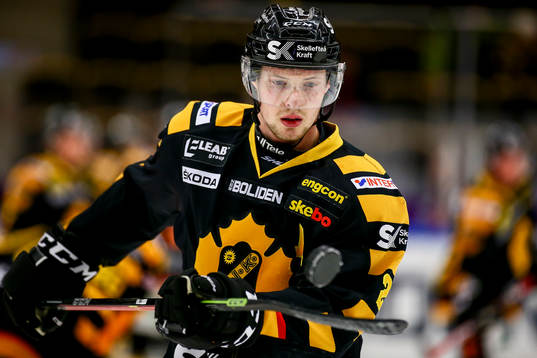 Skellefteås Martin Lundberg