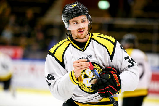 Brynäs Daniel Brodin
