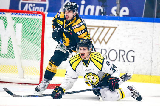 Skellefteås Fredrik Lindgren