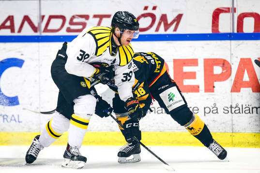 Skellefteås Pontus Petterström