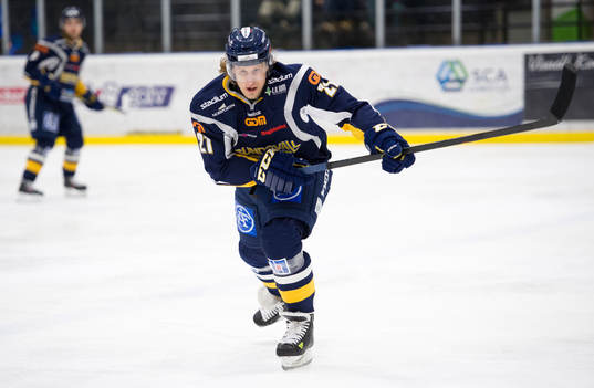 Sundsvalls Jonathan Hedström