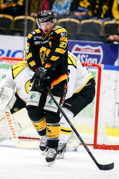 Skellefteås Martin Lundberg