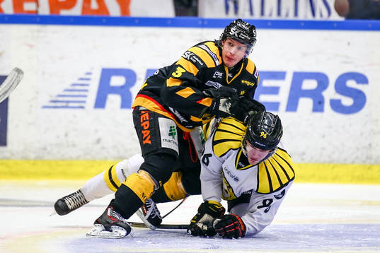 Skellefteås Niclas Burström