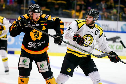Skellefteås Martin Lundberg