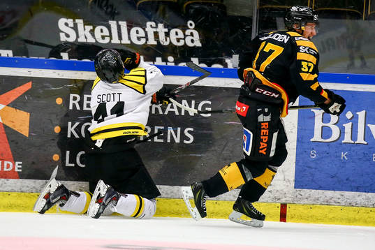 Skellefteås John Norman