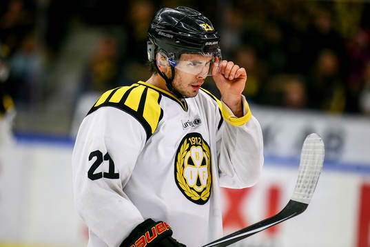 Brynäs Tim Wallace