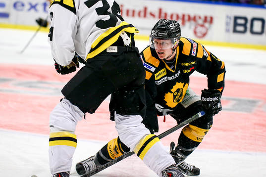 Skellefteås Patrik Zackrisson
