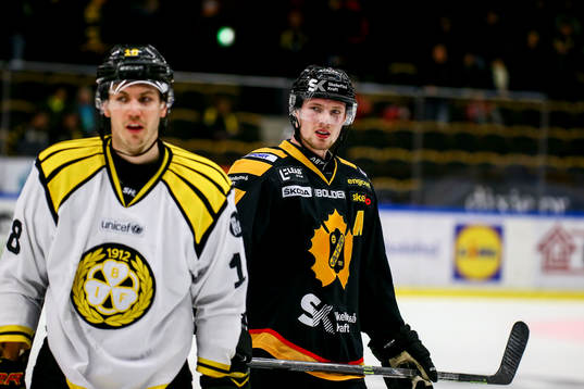 Skellefteås Martin Lundberg