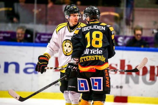 Skellefteås Pontus Petterström