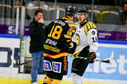 Skellefteås Pontus Petterström