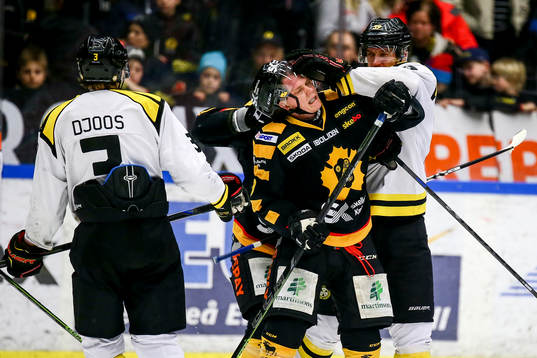Skellefteås Patrik Zackrisson
