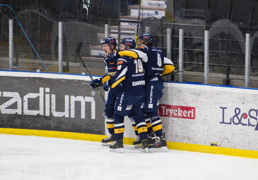 Sundsvall jublar