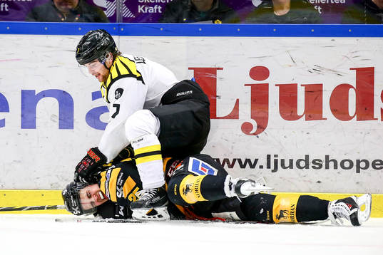 Skellefteås Axel Holmström