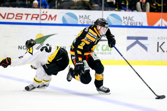 Skellefteås Oscar Sundqvist