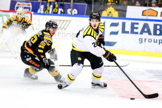 Skellefteås Martin Sevc