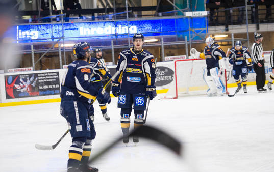 Sundsvalls Fredrik Mannström deppar