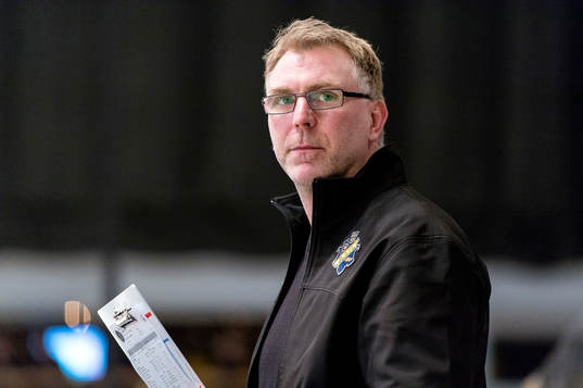 s tränare Peter Nordström