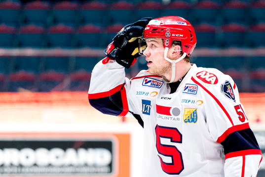 Södertäljes Robin Press deppar
