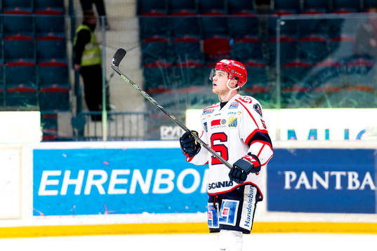 Södertäljes Robin Press deppar