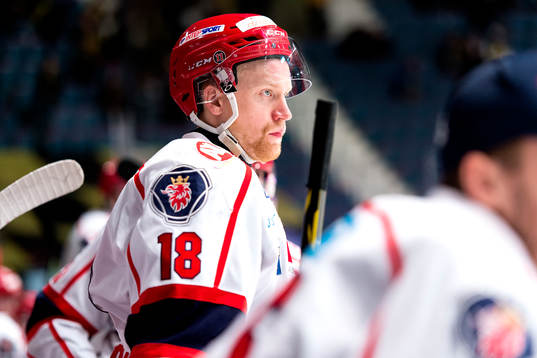 Södertäljes Jakob Karlsson deppar